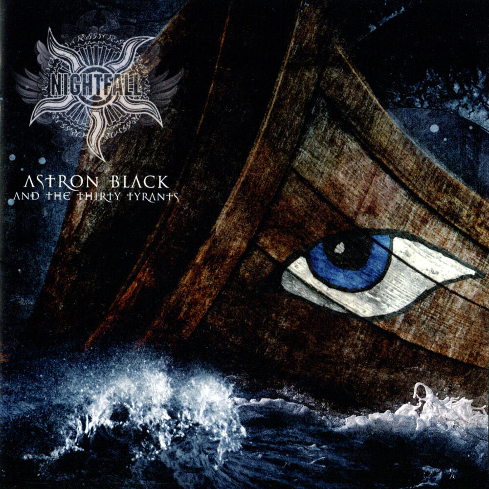 Picture of Astron Black and the Thirty Tyrants