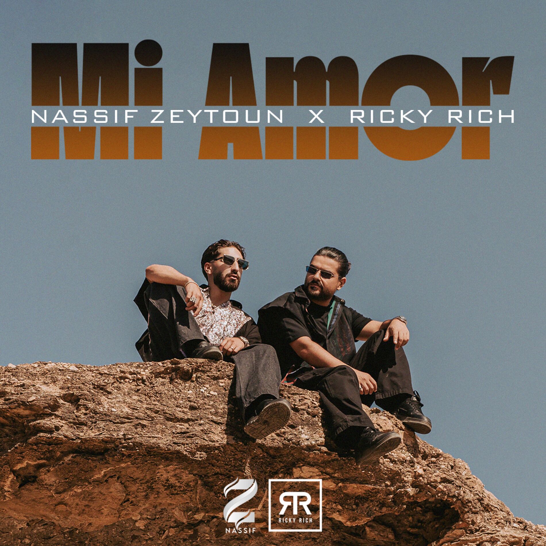 Album cover of Mi Amor
