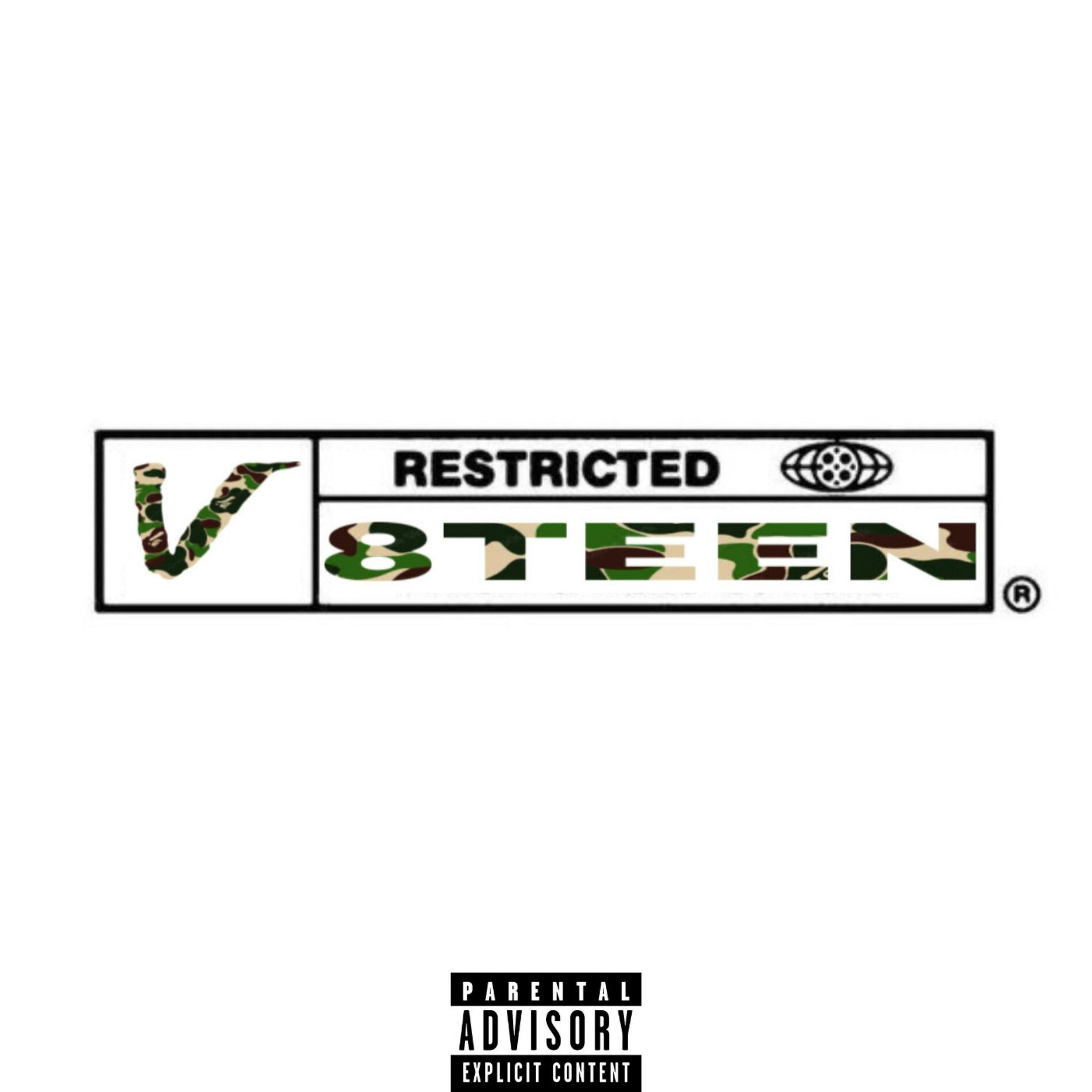 Album cover of 8TEEN