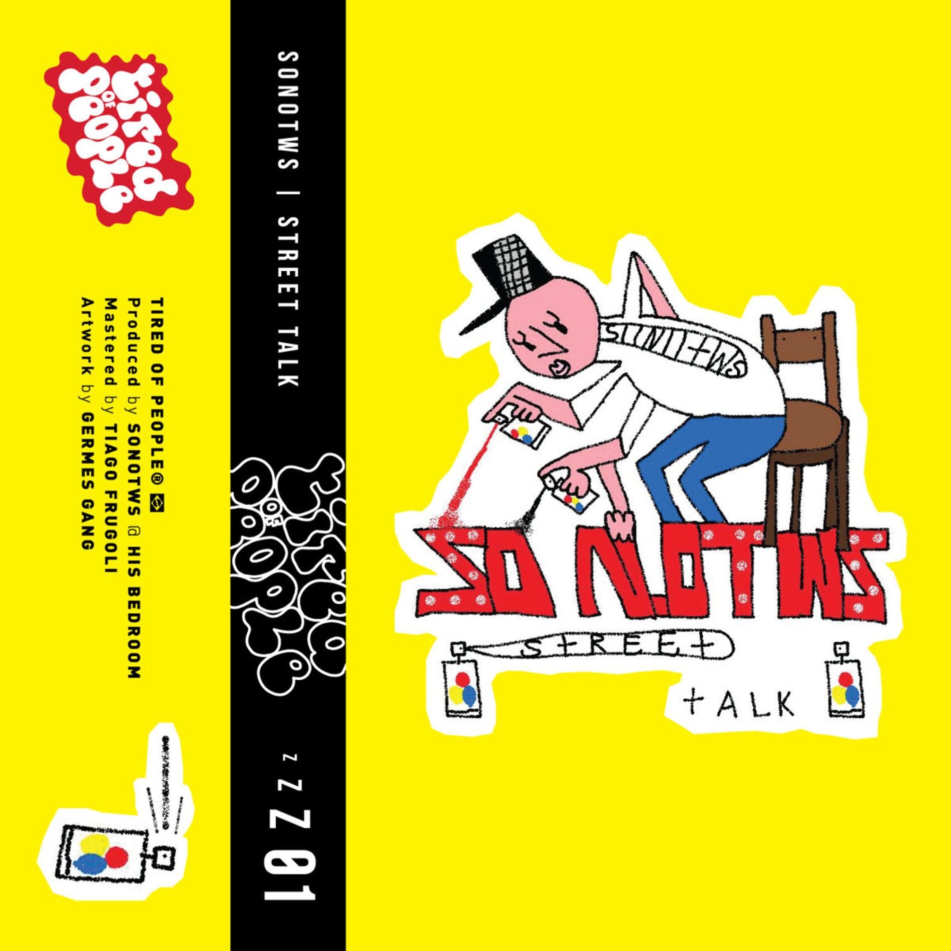 Album cover of Street Talk