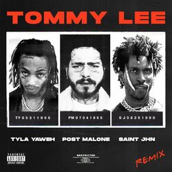 Cover of Tommy Lee (feat. SAINt JHN & Post Malone) (Remix)