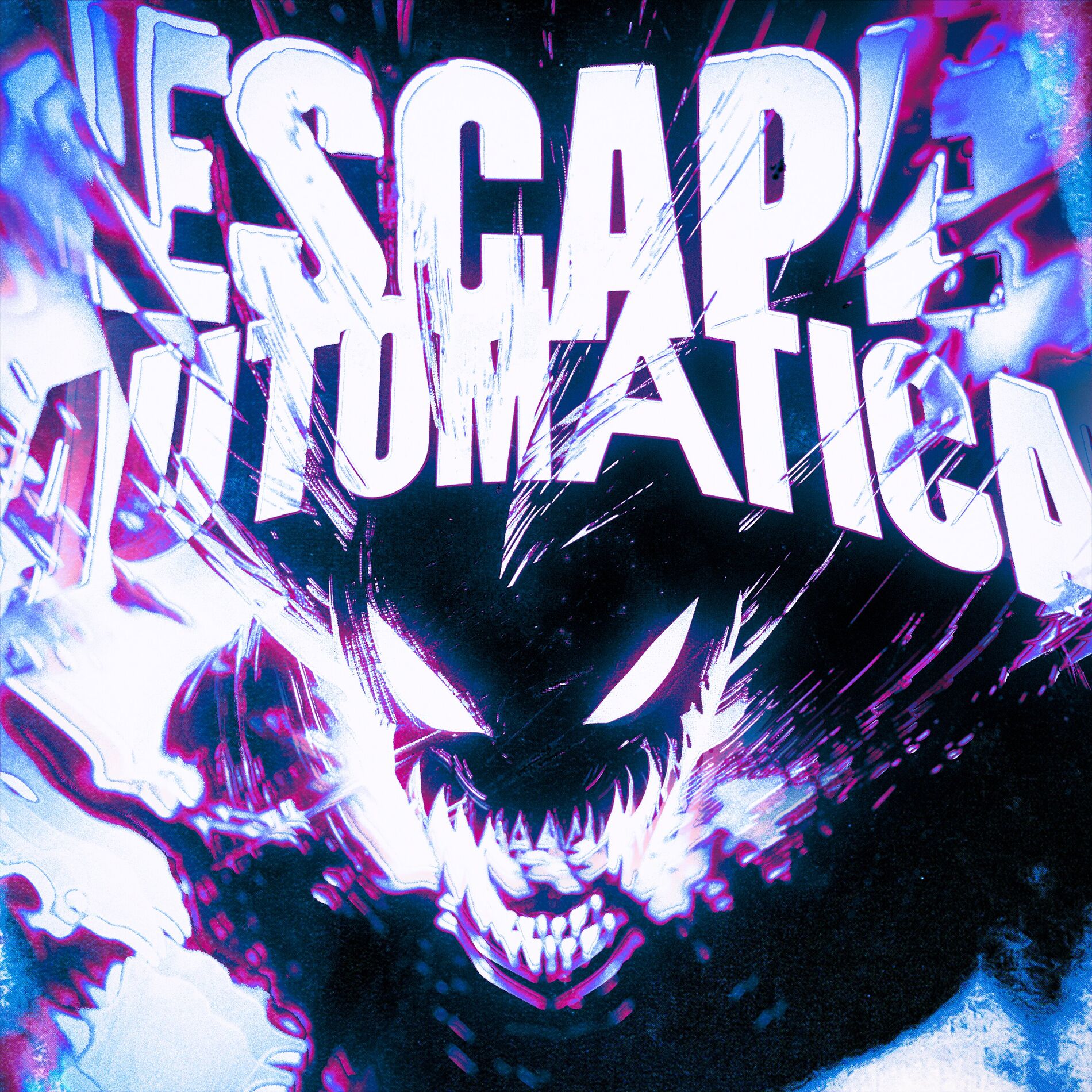 Album cover of ESCAPE AUTOMÁTICA