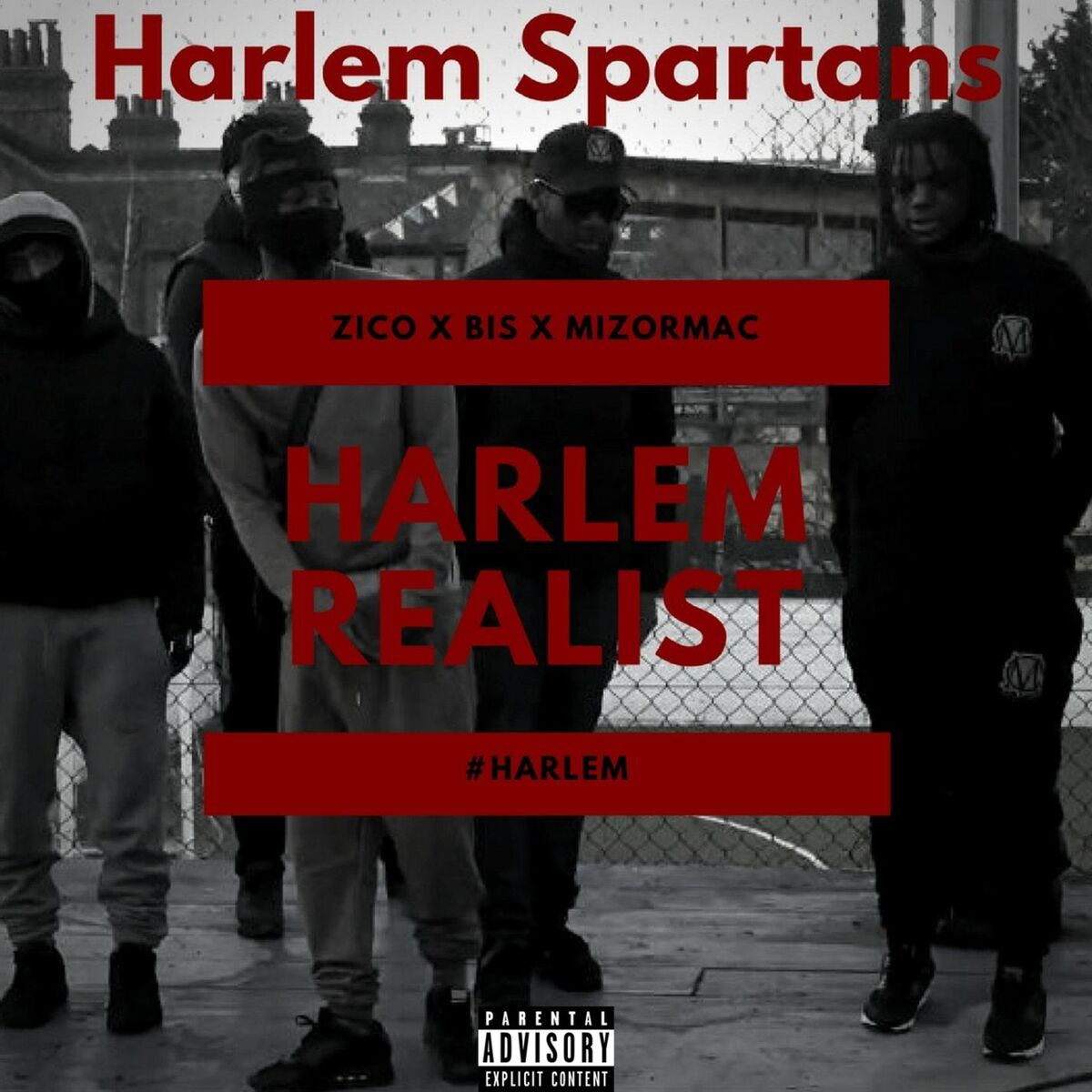 Album cover of Harlem Realist