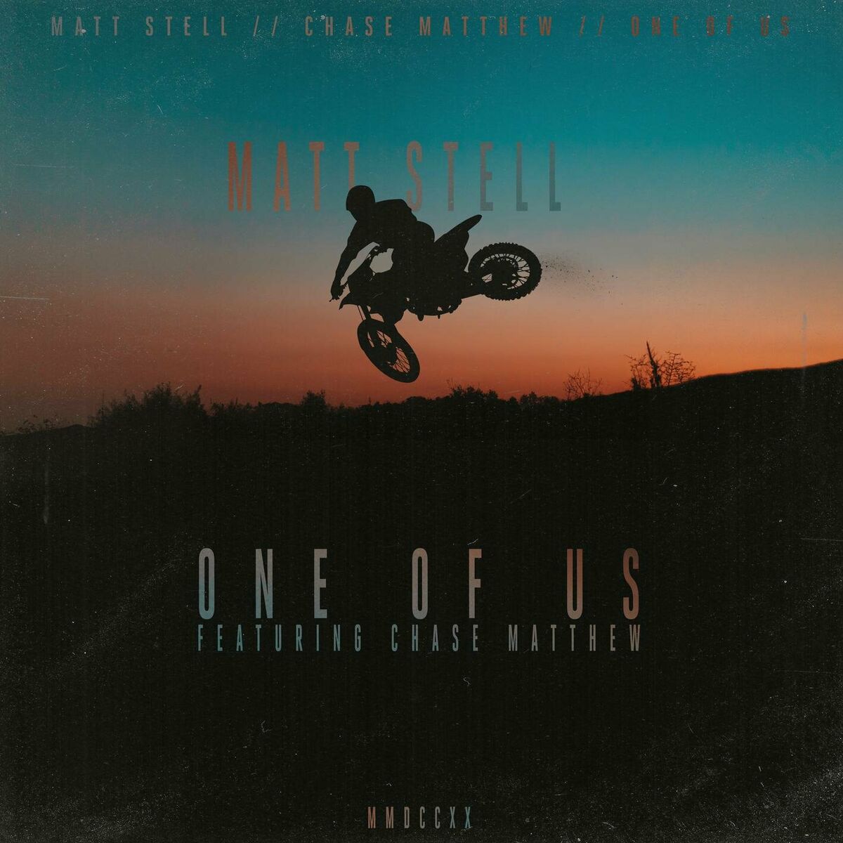Album cover of One Of Us (feat. Chase Matthew)