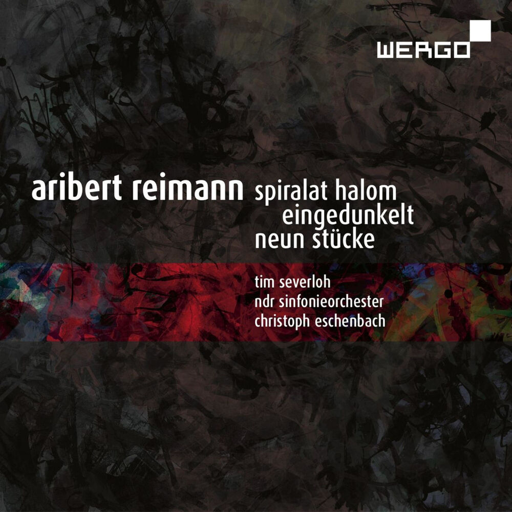 Picture of Reimann: Spiralat Halom, Eingedunkelt & Neun Stücke