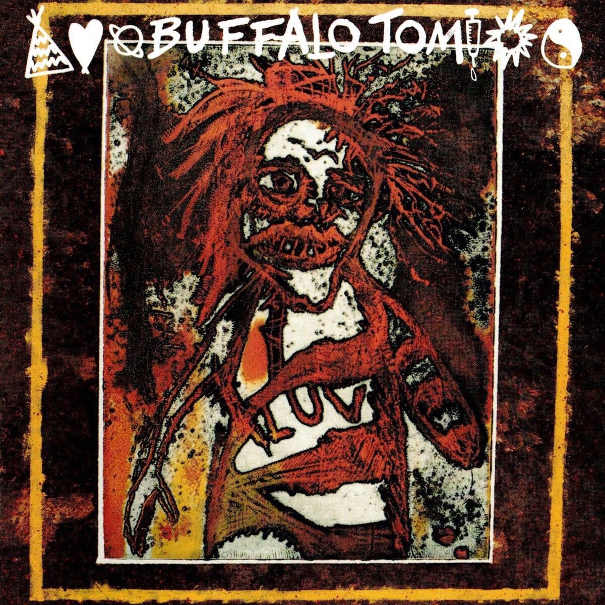Album cover of Buffalo Tom