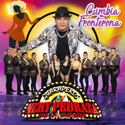 Cover of Cumbia Fronterona