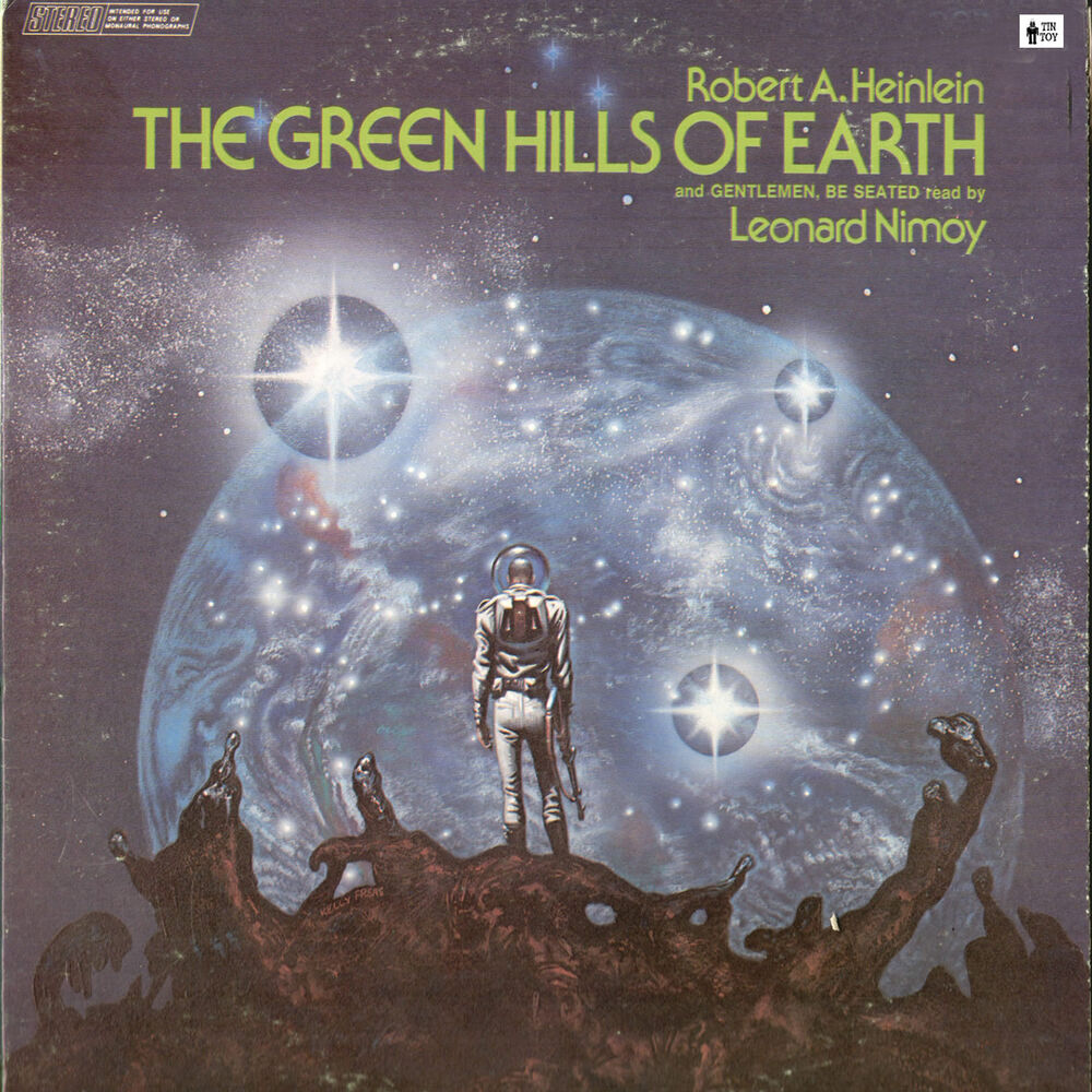 Picture of The Green Hills of Earth