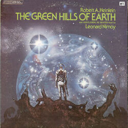Cover of The Green Hills of Earth