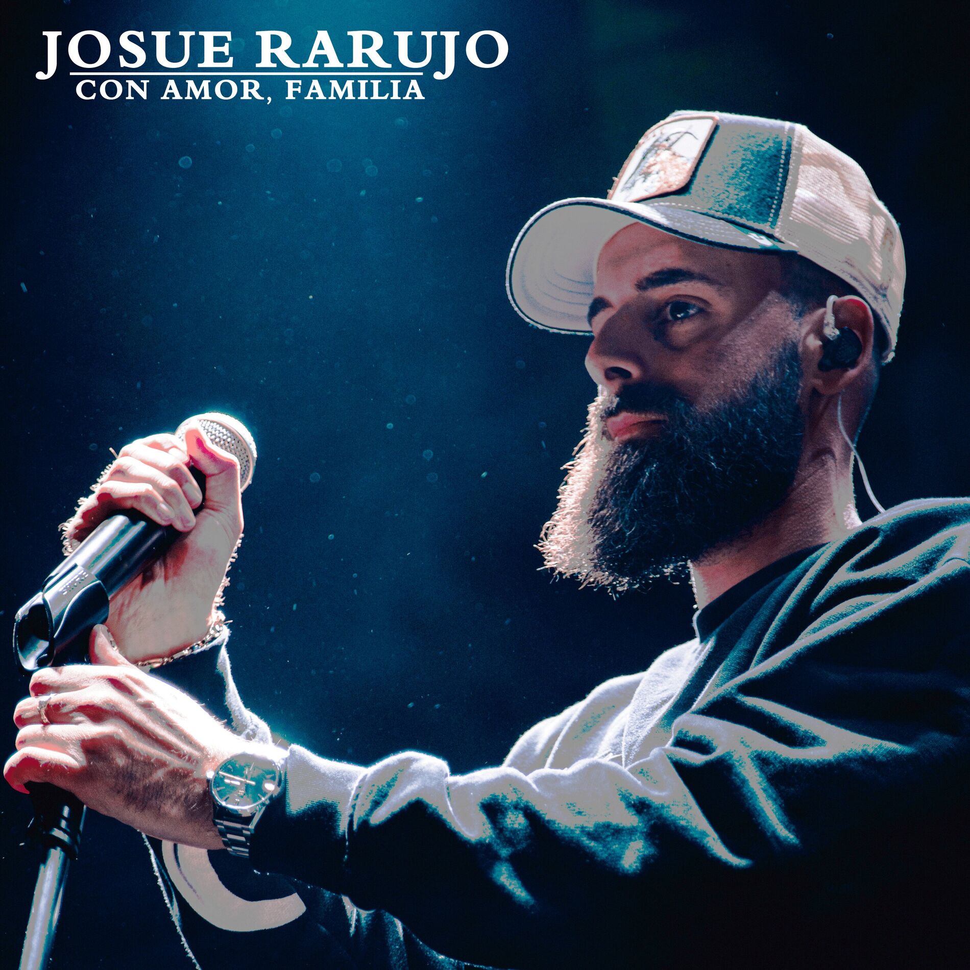 Album cover of Con Amor, Familia