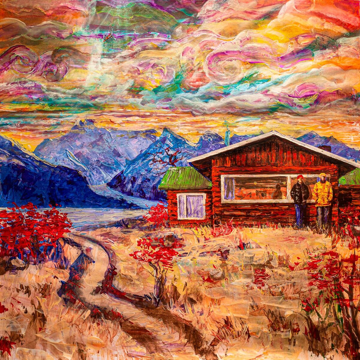Album cover of Berrinche