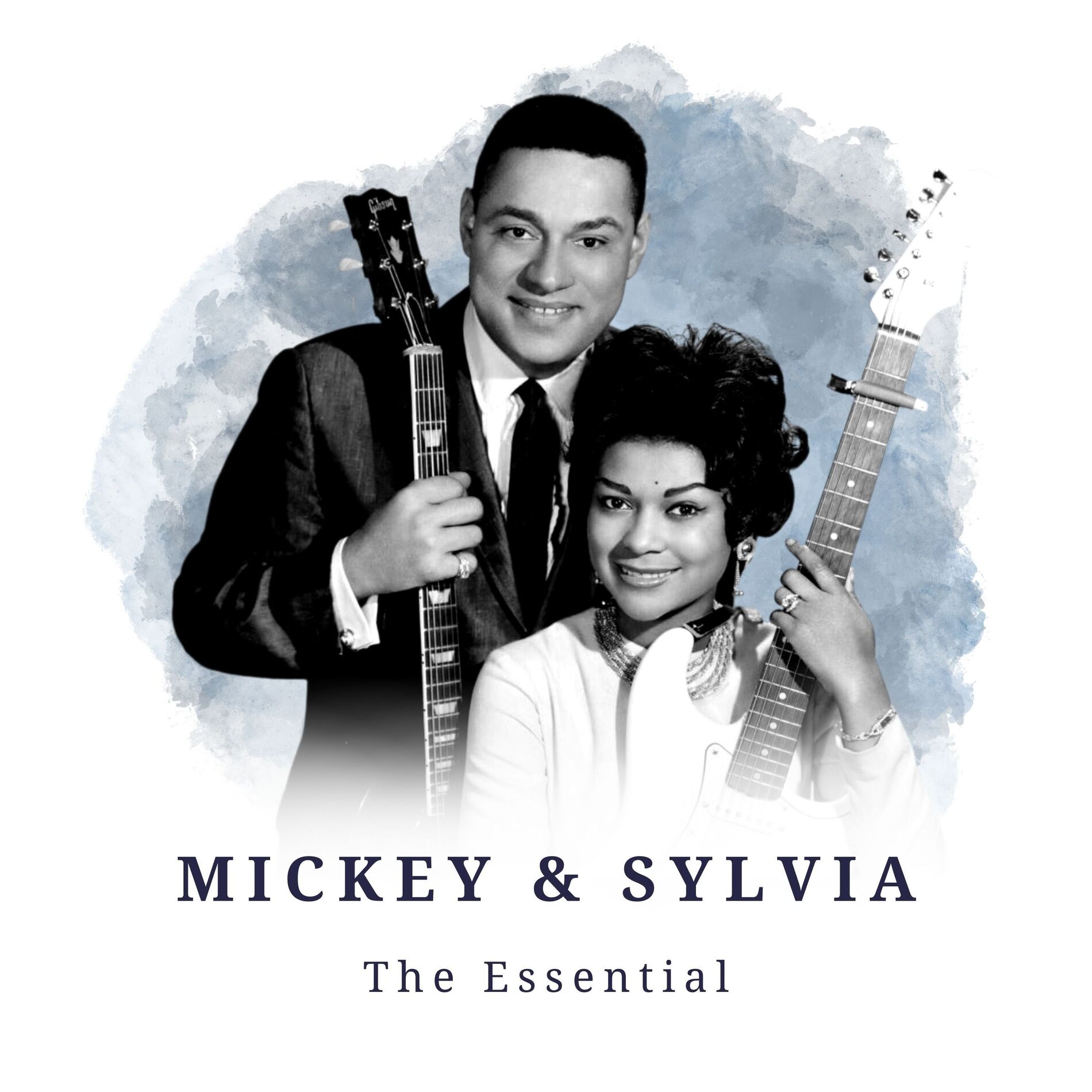 Album cover of Mickey & Sylvia - The Essential