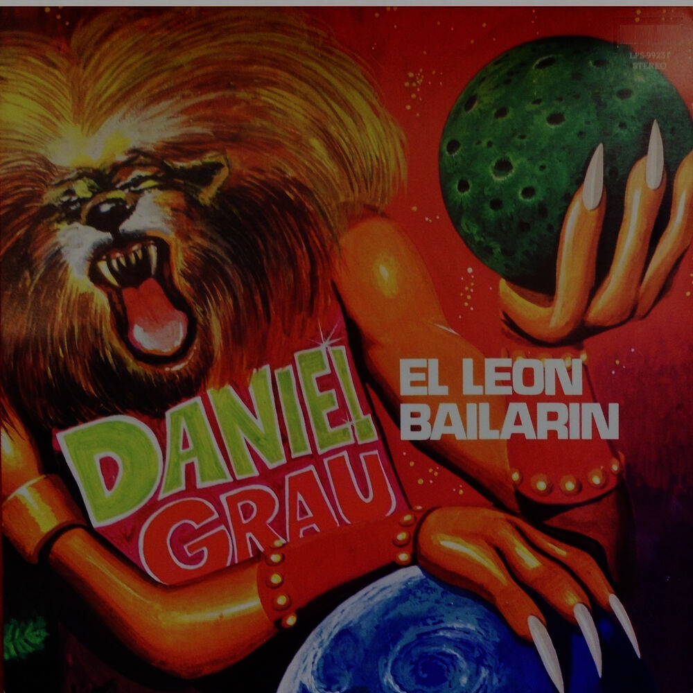 Picture of El Leon Bailarin