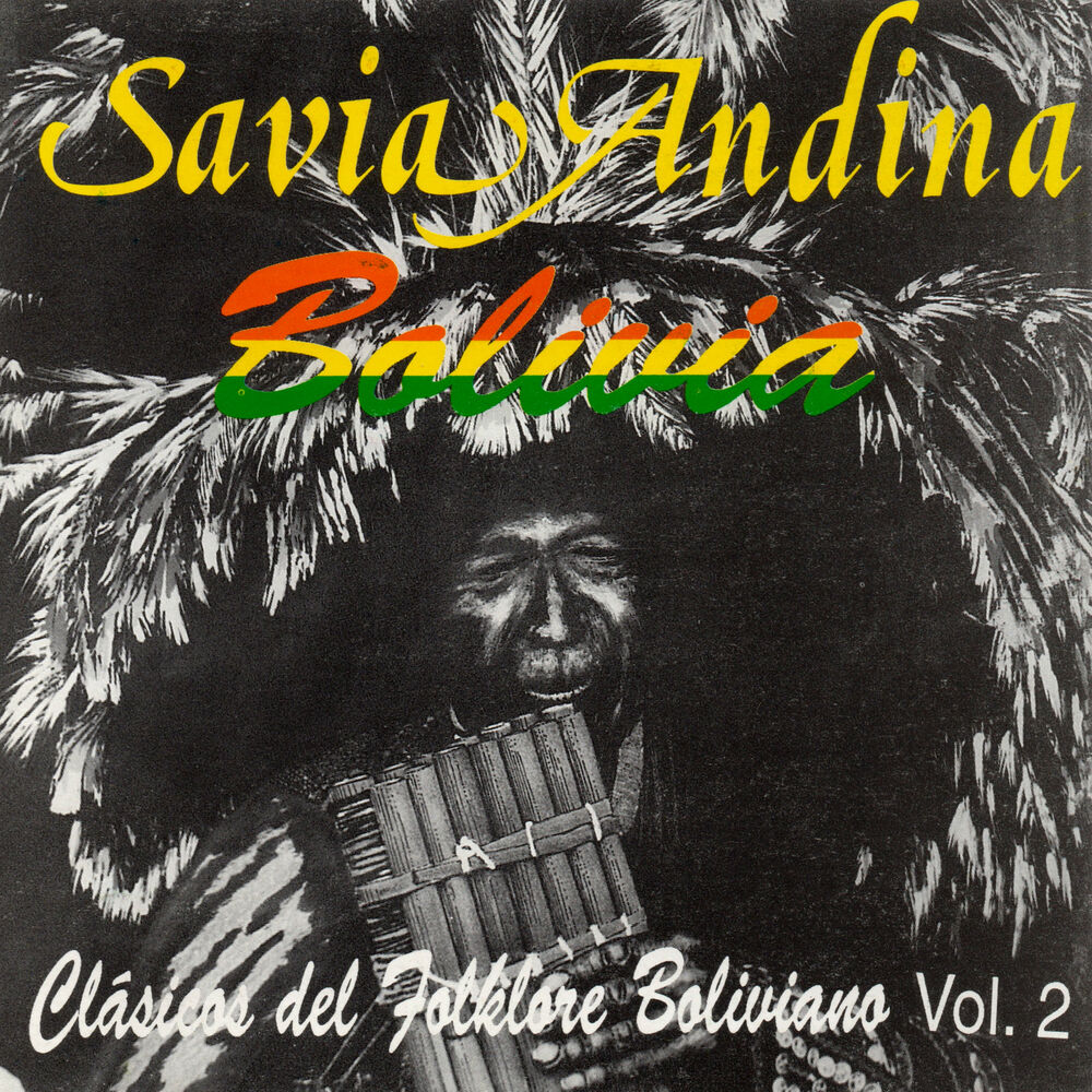 Picture of Clásicos del Folklore Boliviano Vol. 2