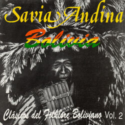 Cover of Clásicos del Folklore Boliviano Vol. 2