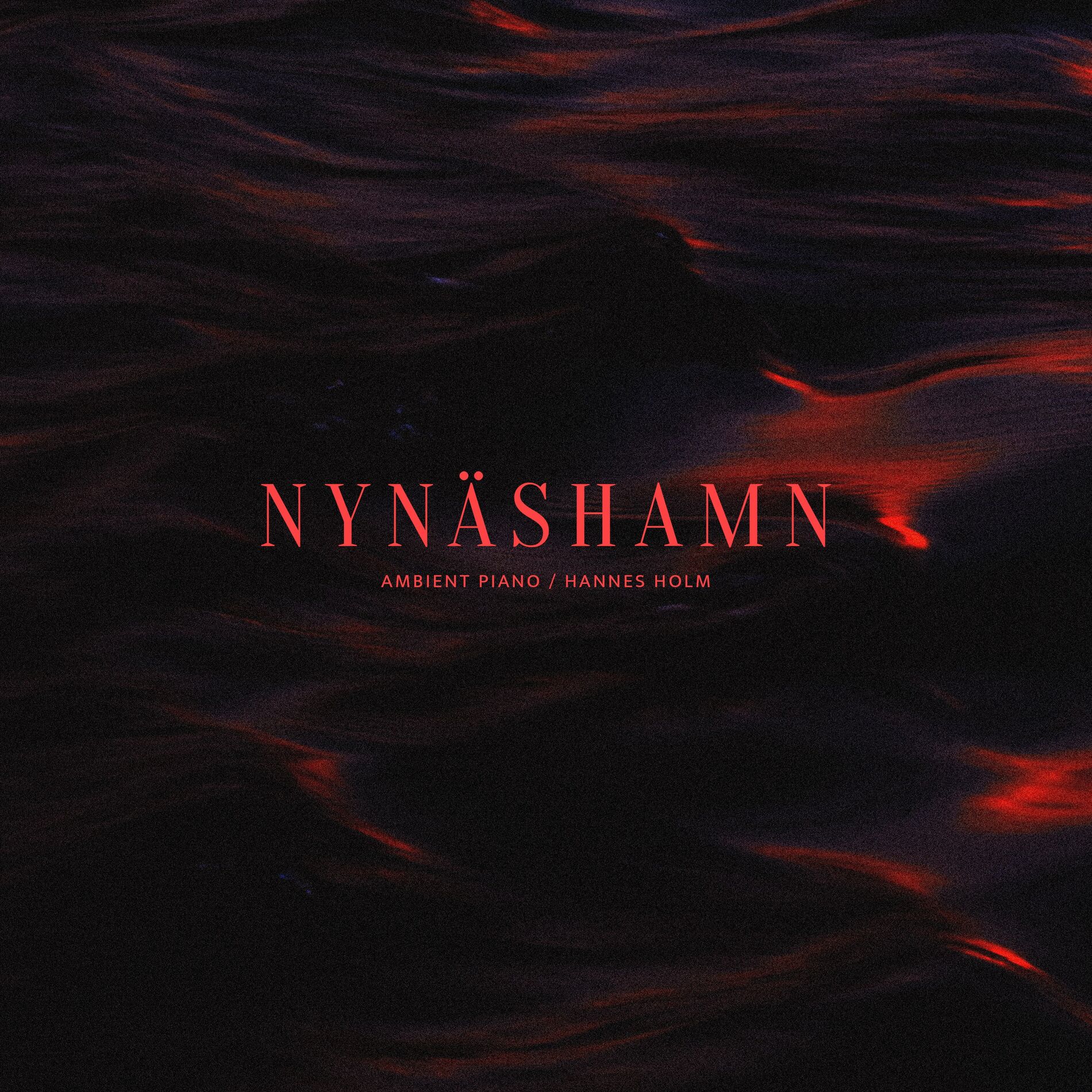 Album cover of Nynäshamn