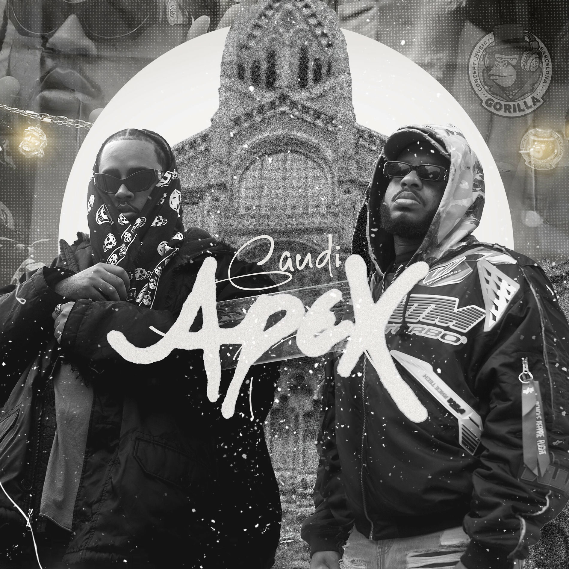 Album cover of Gaudi Apex