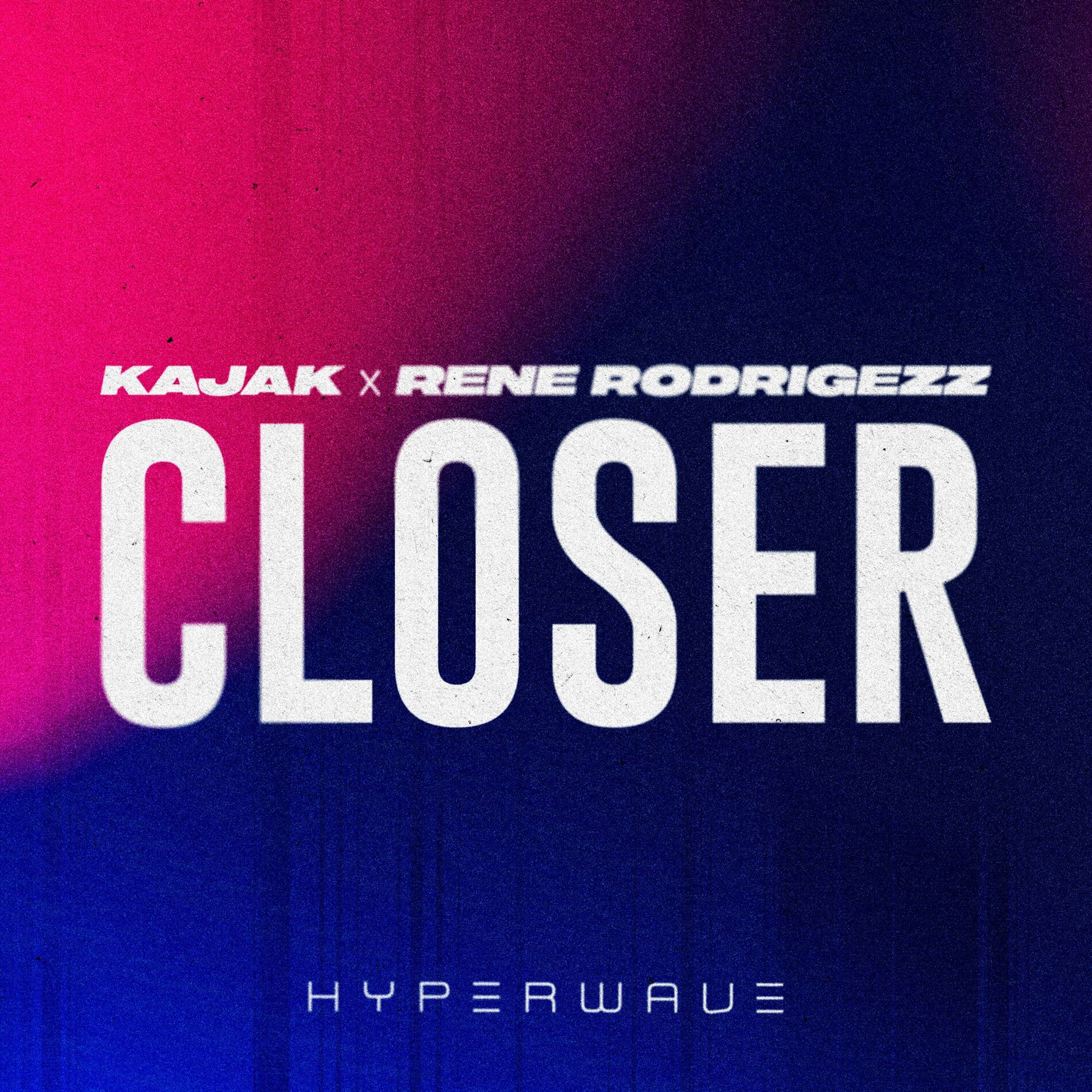 Album cover of Closer