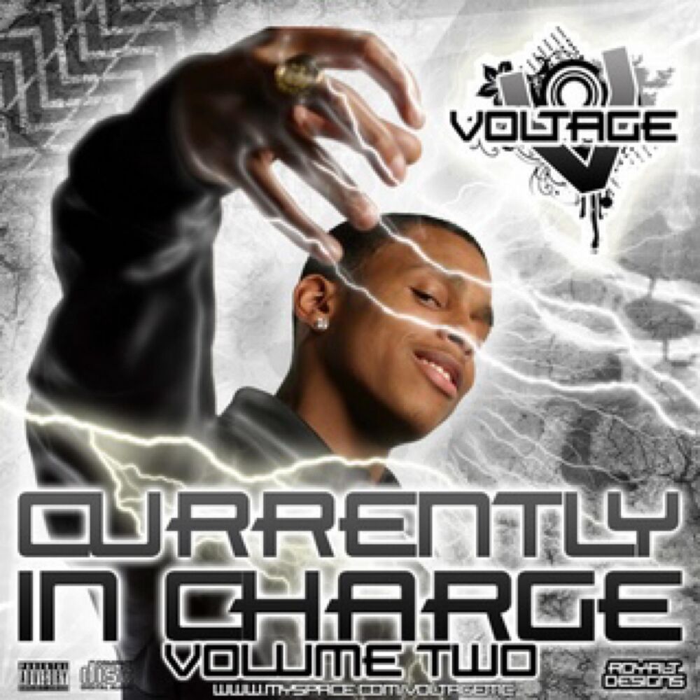 Picture of Currently In Charge Volume 2