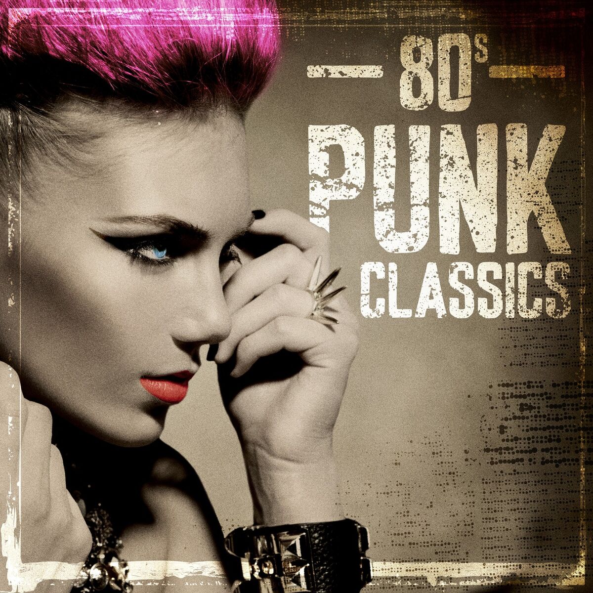 Various Artists - 80s Punk Classics | Deezer