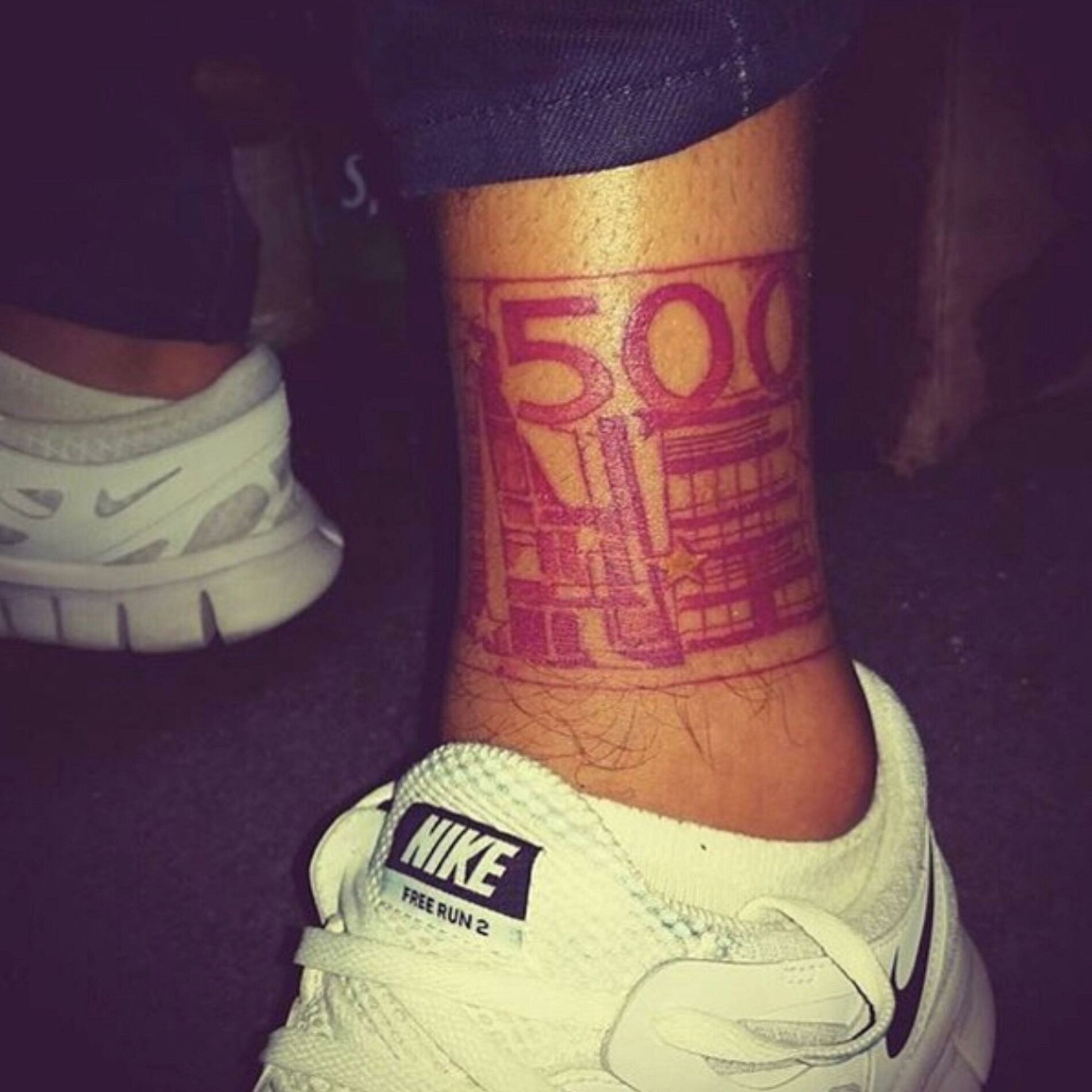 Album cover of 500