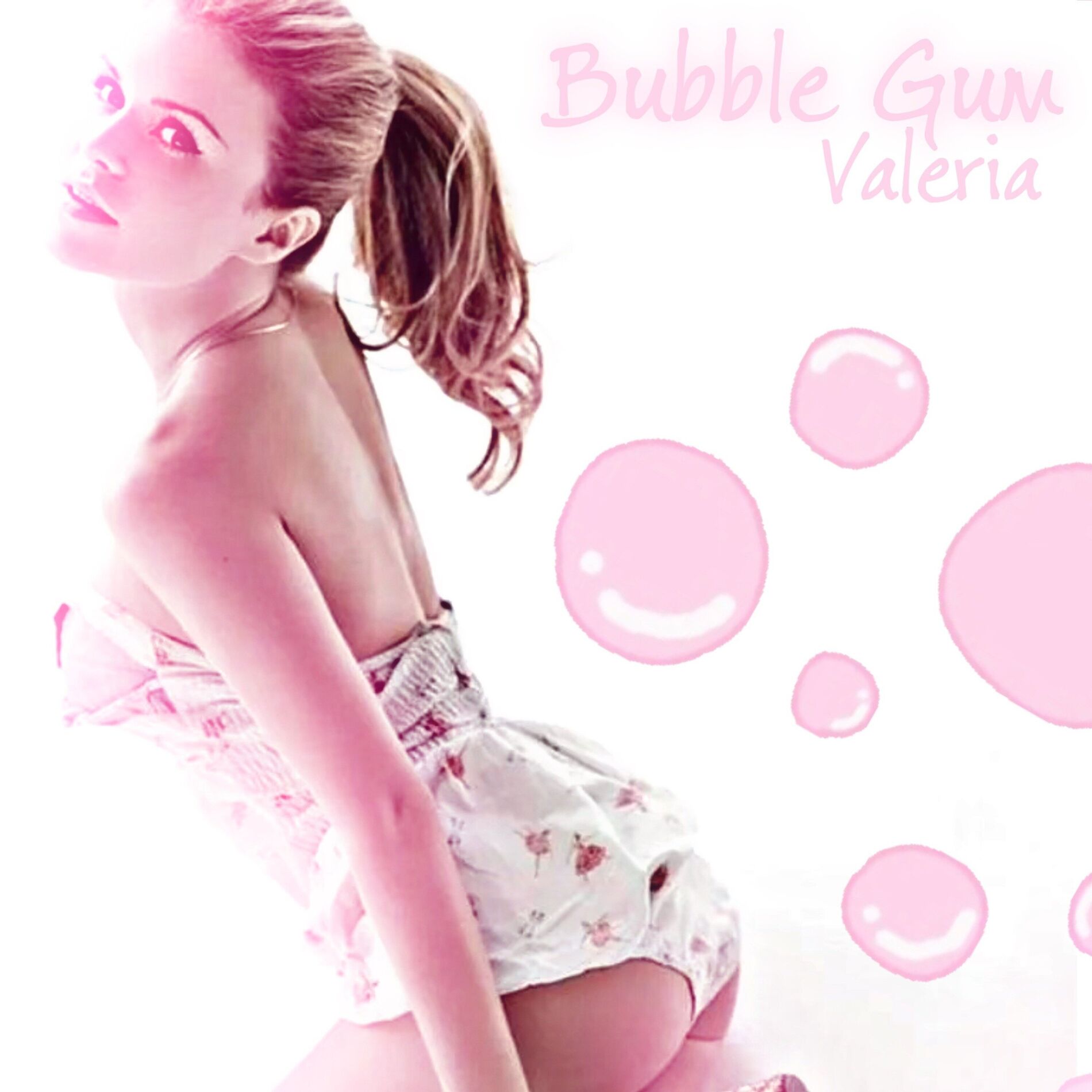 Album cover of bubble gum