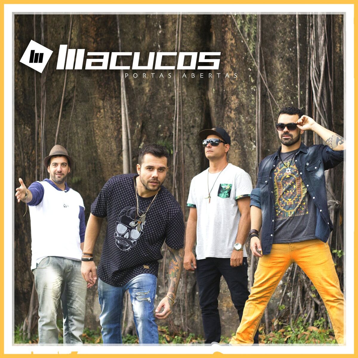 Album cover of Portas Abertas