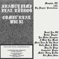 洋楽 g-rap Shawty Pimp Still Comin Real 1995 Still Comin' Real