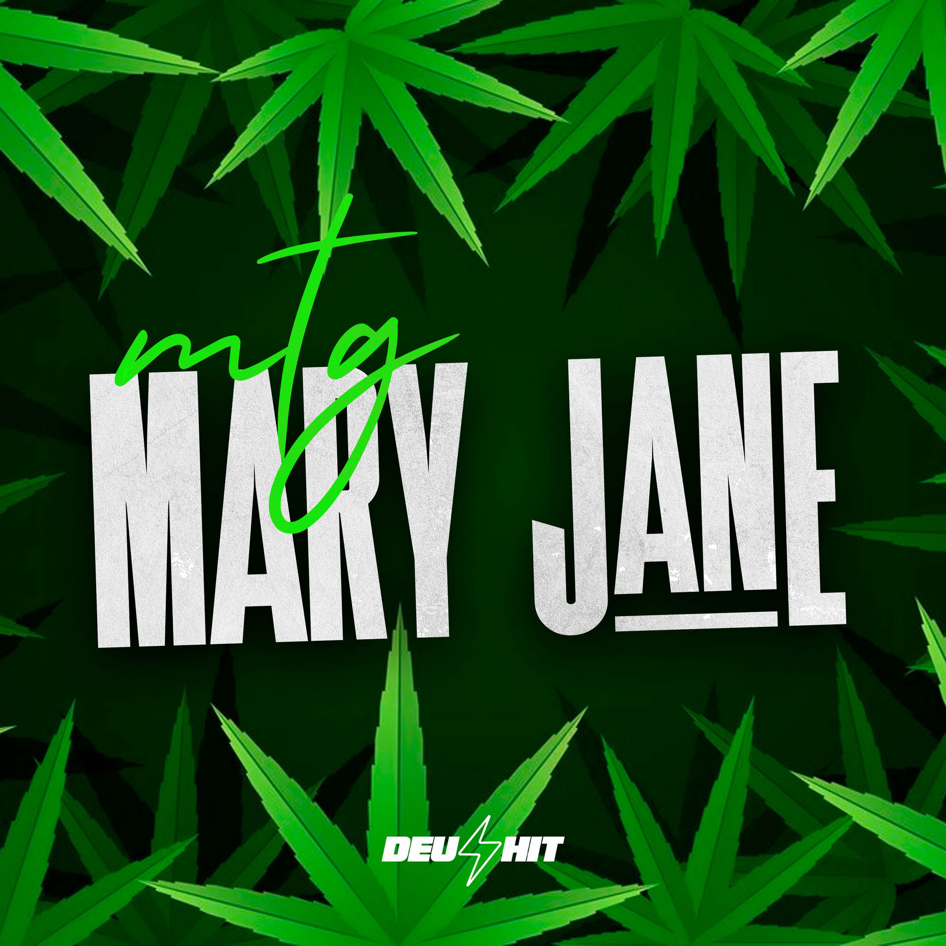 Album cover of Mtg Mary Jane