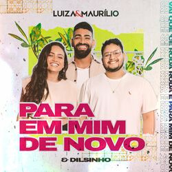 Cover of Para Em Mim de Novo