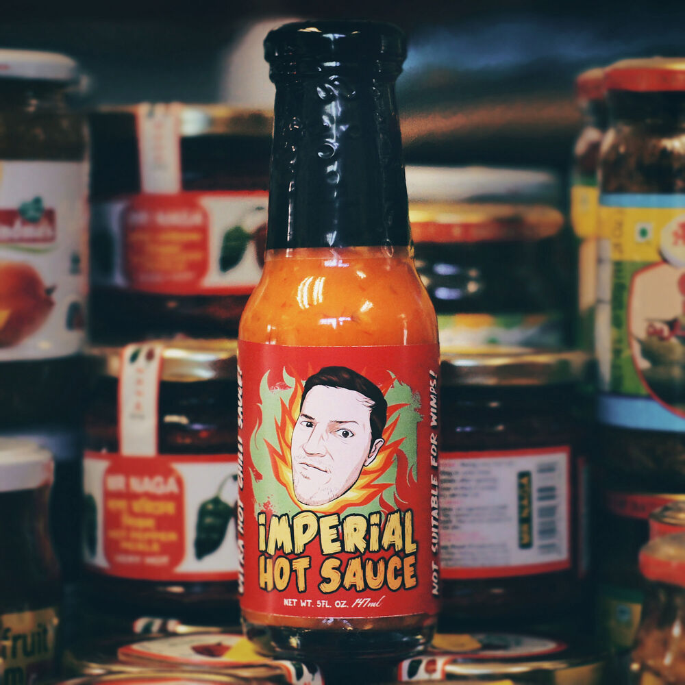 Picture of Hot Sauce