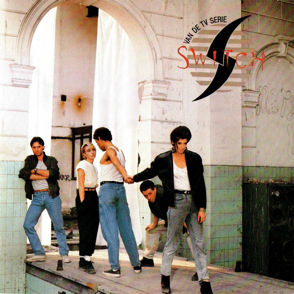 Album cover of Switch