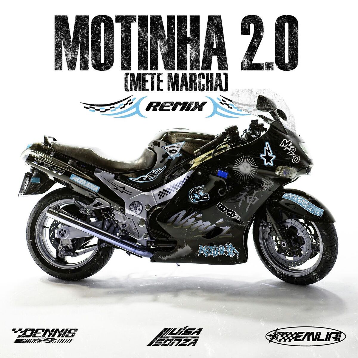Album cover of MOTINHA 2.0 (Mete Marcha) - Remix