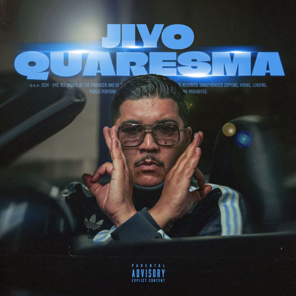 Album cover of Quaresma