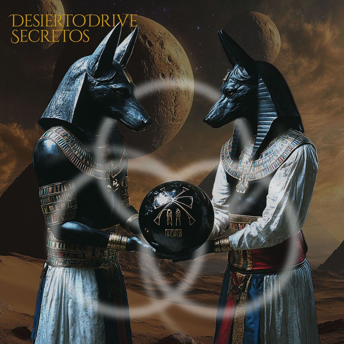Album cover of Secretos