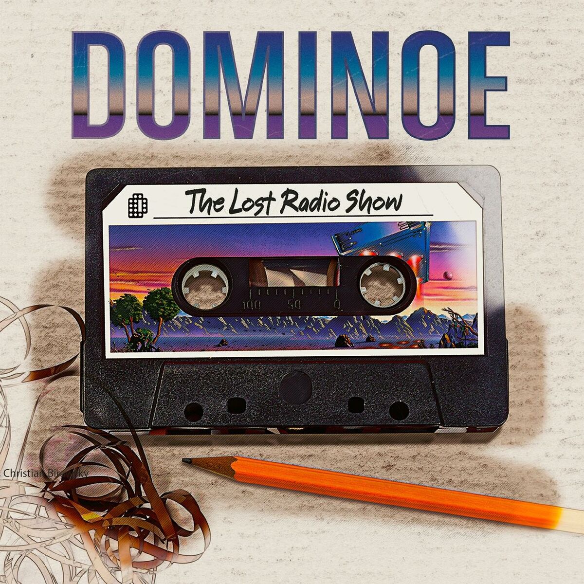 Album cover of The Lost Radio Show