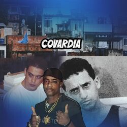 Cover of Covardia