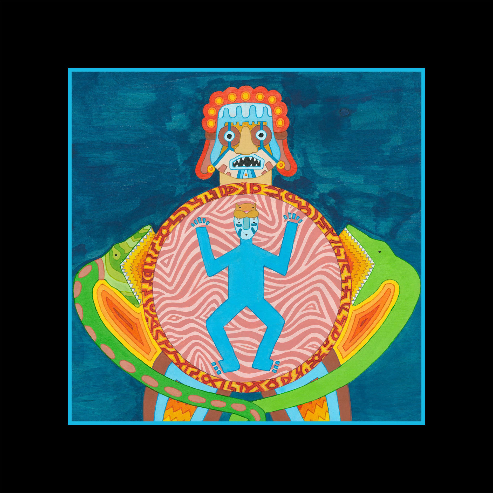 Album cover of False Light