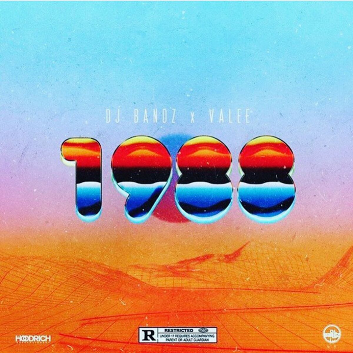 Album cover of 1988