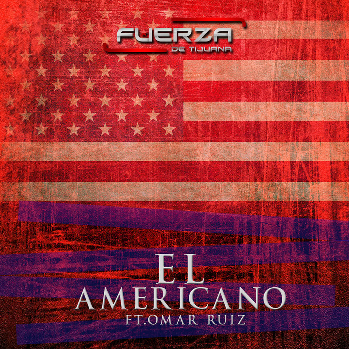 Album cover of El Americano
