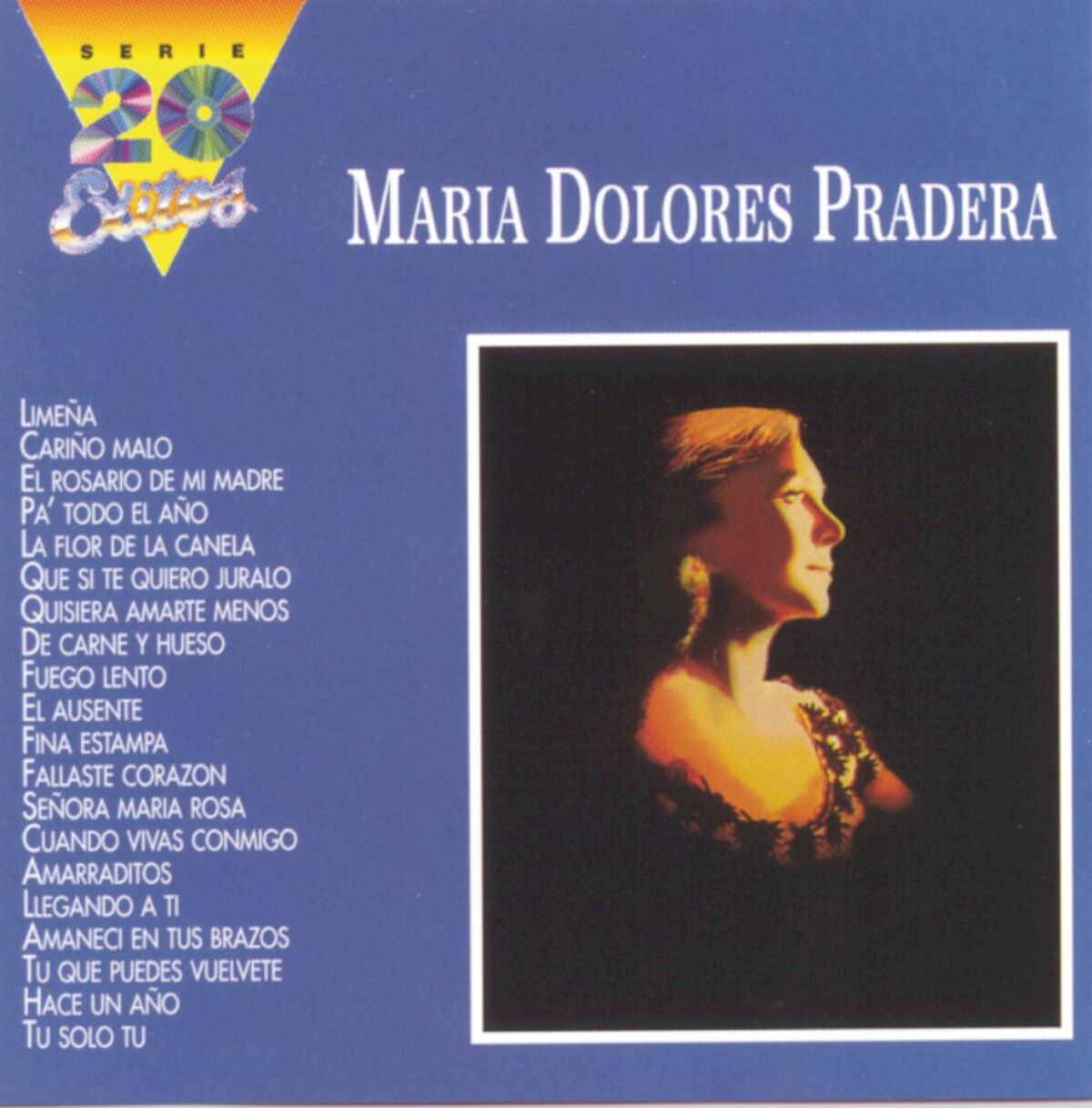 Album cover of Fallaste Corazón