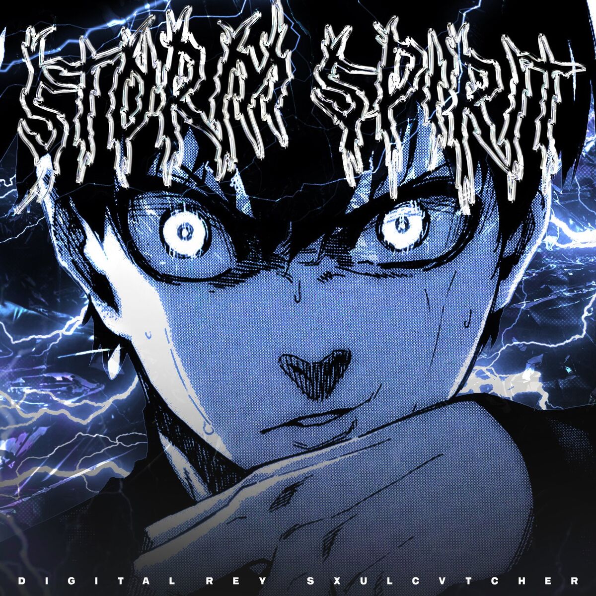 Album cover of STORM SPIRIT