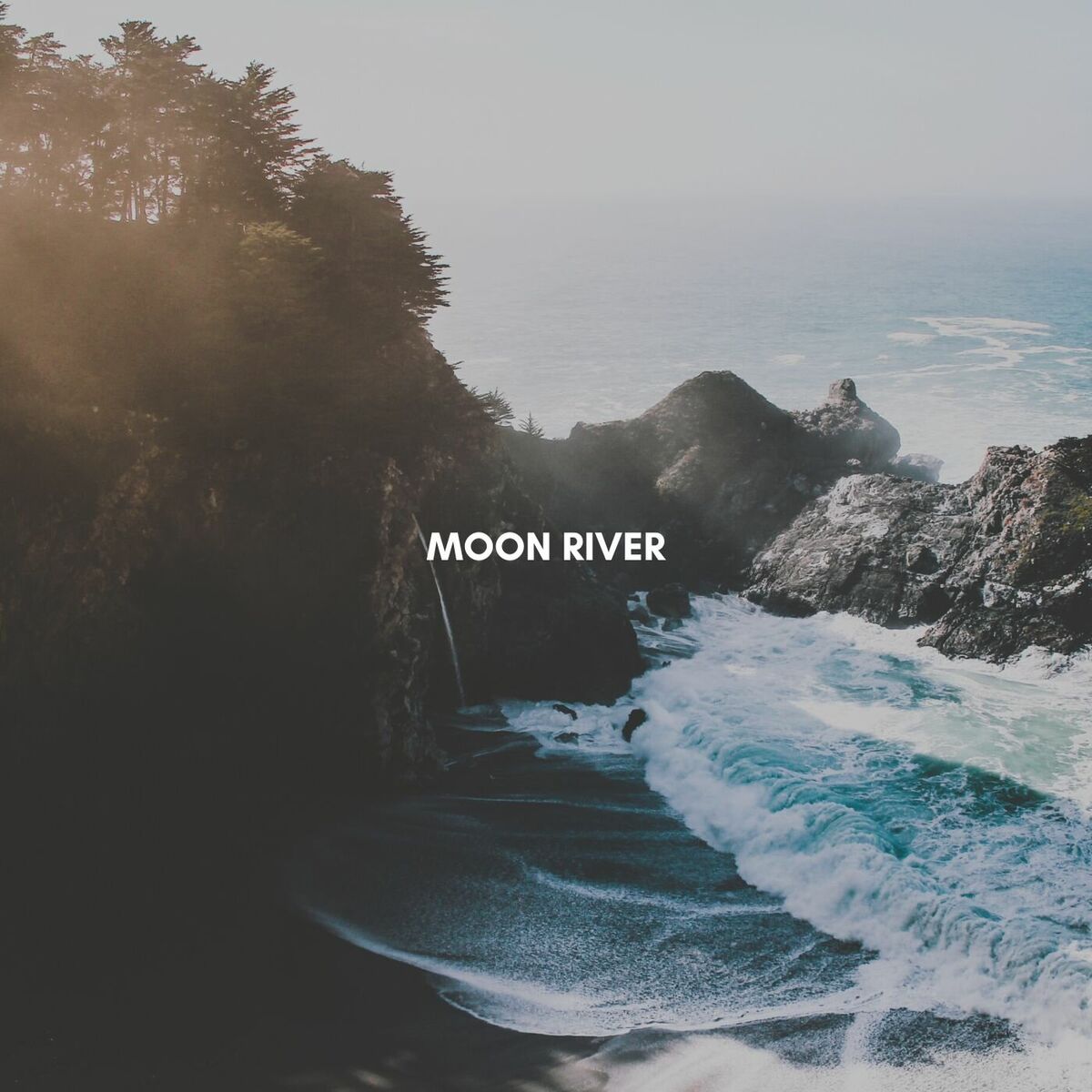Album cover of Moon River