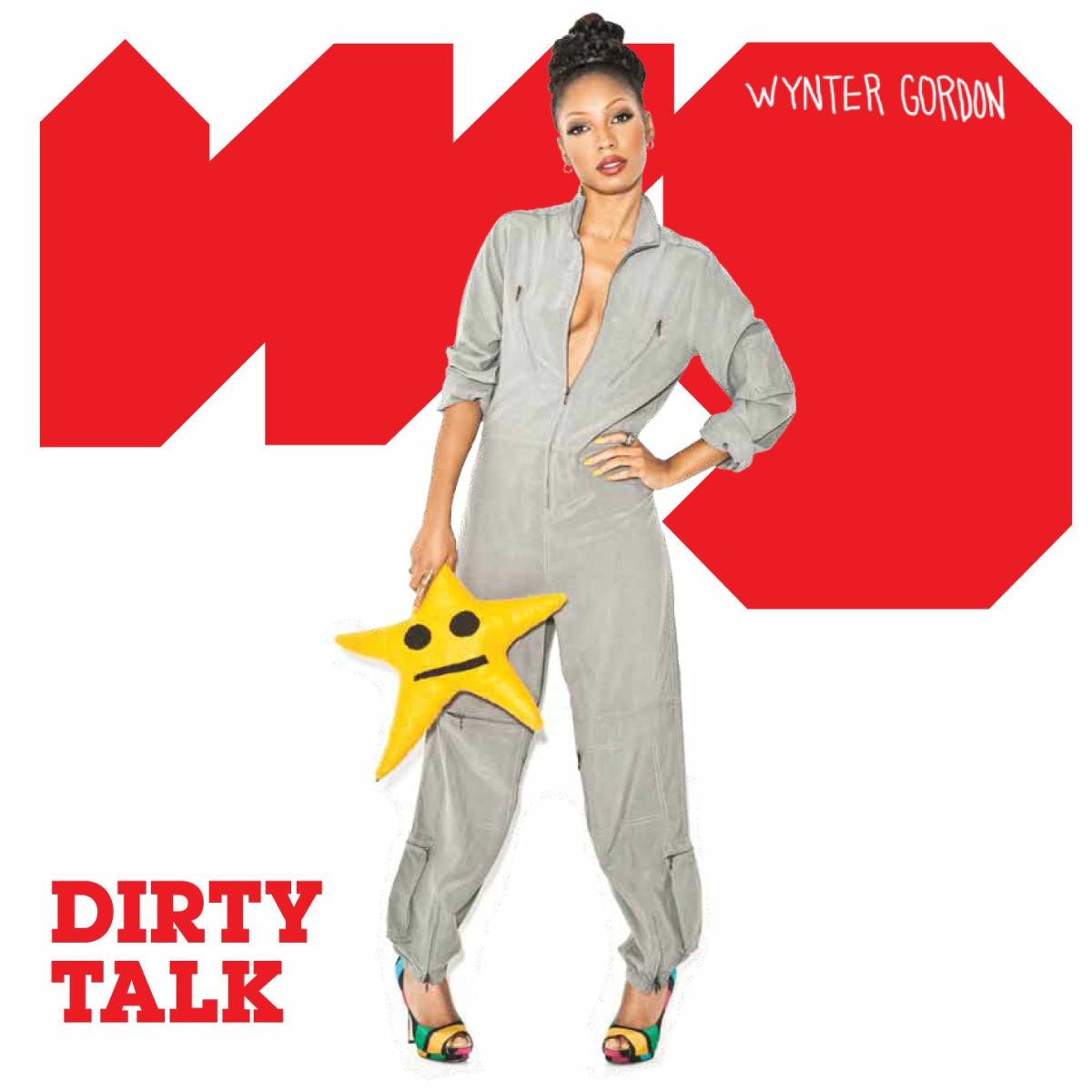 Album cover of Dirty Talk