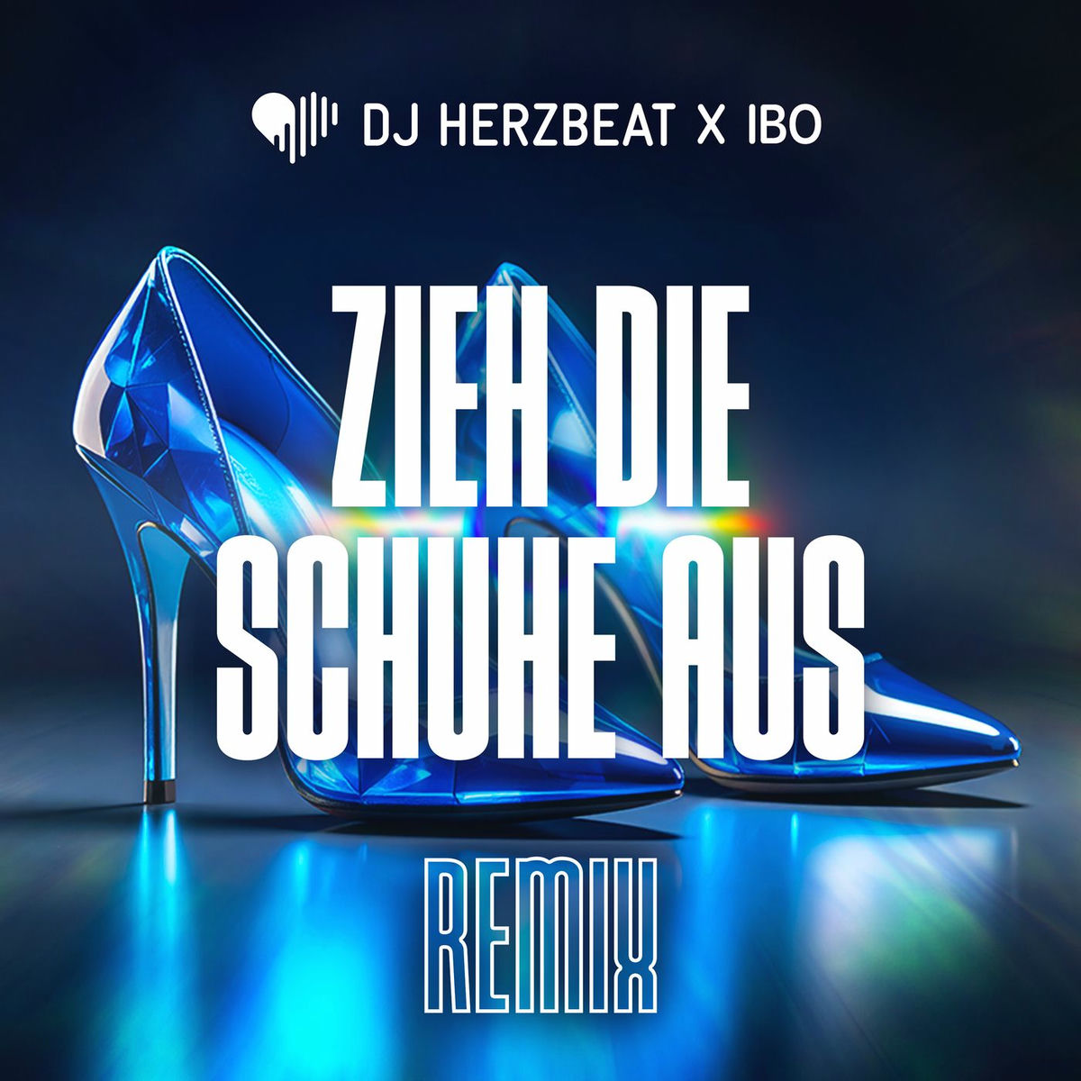 Album cover of Zieh die Schuhe aus (Remix)