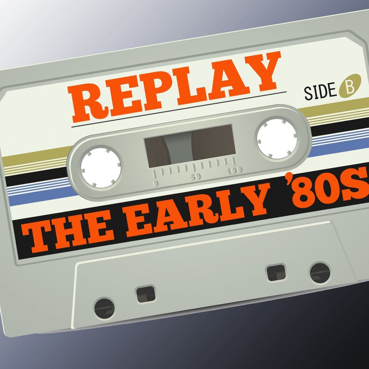 Album cover of Replay: The Early '80s