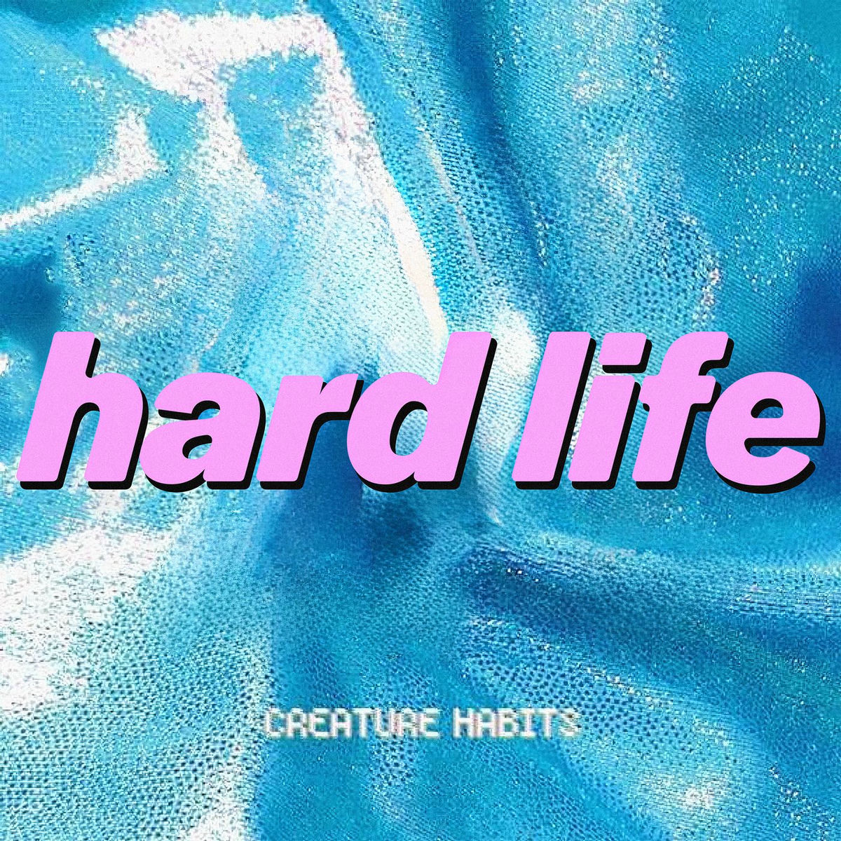 Album cover of creature habits mixtape