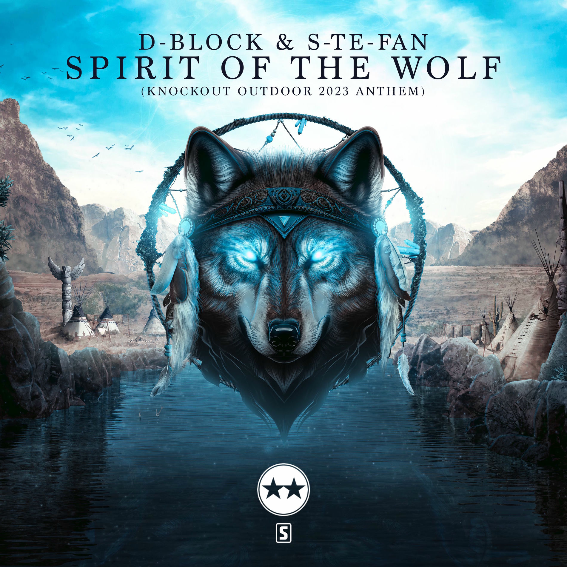 Album cover of Spirit of the Wolf