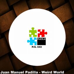 Cover of Weird World