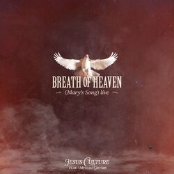 Cover of Breath Of Heaven (Mary's Song) (Live)